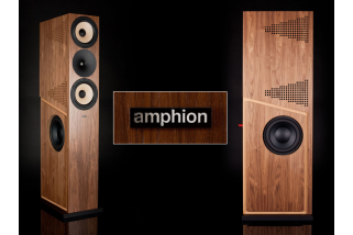 音像清晰如窗戶──Amphion Krypton 3落地喇叭