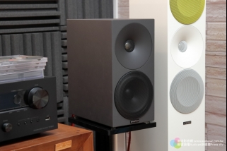 聽小耳機?不如真實的大耳機,傑威爾聽Amphion Helium 520